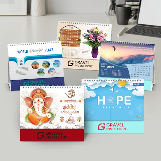 Calendars, Notebooks and Diaries VistaPrint